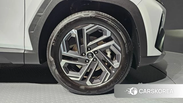 Hyundai The New Tucson (NX4) id 4791953 из Кореи 13
