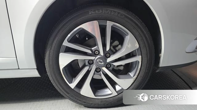 Renault Korea (Samsung) SM3 Neo id 4785518 из Кореи 13