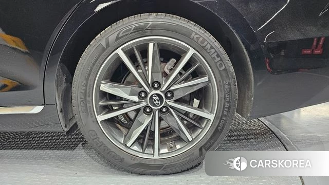 Hyundai The New Grandeur IG id 4202372 из Кореи 13