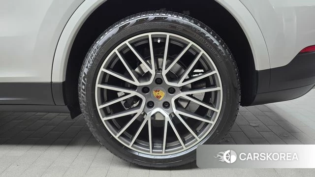 Porsche Cayenne (PO536) id 4362350 из Кореи 13