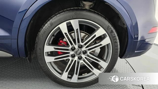 Audi SQ5 (FY) id 4774713 из Кореи 13