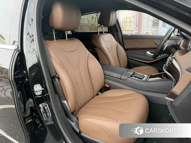 Mercedes-Benz S-class id 4238743 из Китая 13