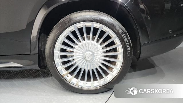 Mercedes-Benz GLS - Class X167 id 4602854 из Кореи 13
