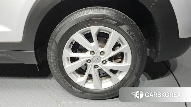 Hyundai All New Tucson id 4325022 из Кореи 13