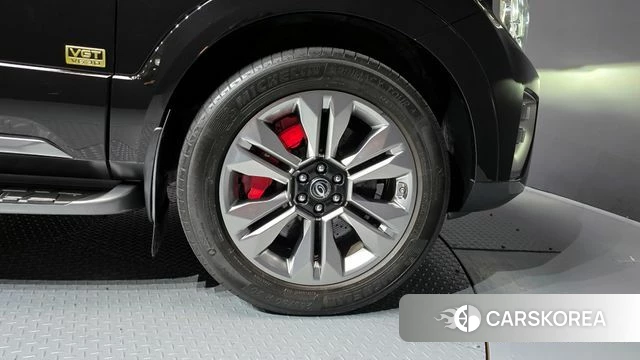 Kia Mohave Master id 4384196 из Кореи 13