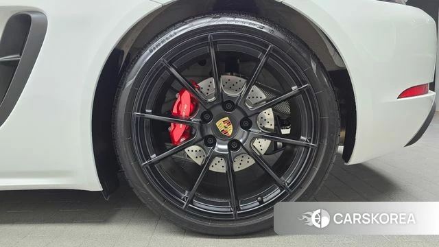 Porsche 718 Boxster id 4280835 из Кореи 13