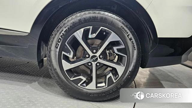Kia Sportage 5th Generation Hybrid id 4243688 из Кореи 13