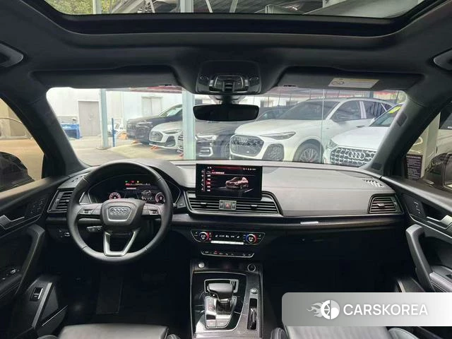 Audi Q5L Sportback id 4213848 из Китая 13