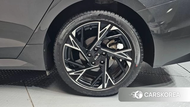 Kia The New K5 3rd generation id 4349412 из Кореи 13