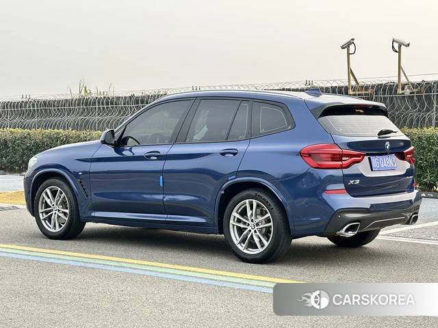 BMW X3 id 4216233 из Китая 13