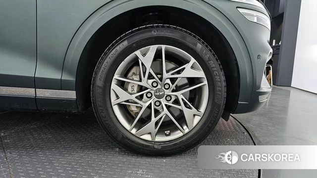 Genesis GV70 id 4186302 из Кореи 13