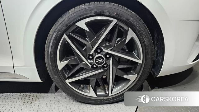 Hyundai The New Grandeur IG id 4697206 из Кореи 13
