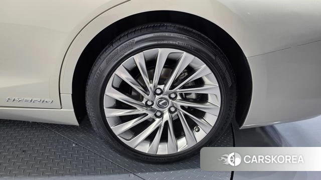 Lexus ES300h 7th generation id 4543330 из Кореи 13