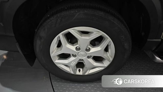 Ssangyong The New Rexton Sport id 4395742 из Кореи 13