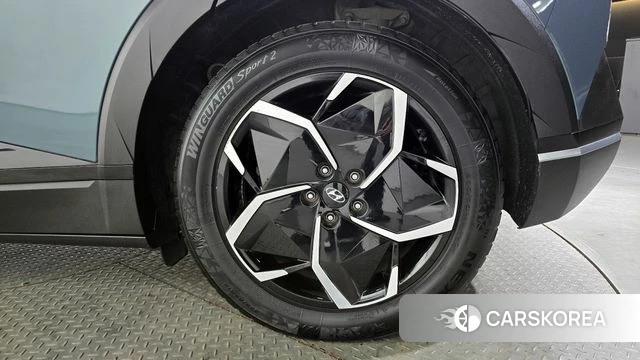 Hyundai Ionic 5 id 4231727 из Кореи 13