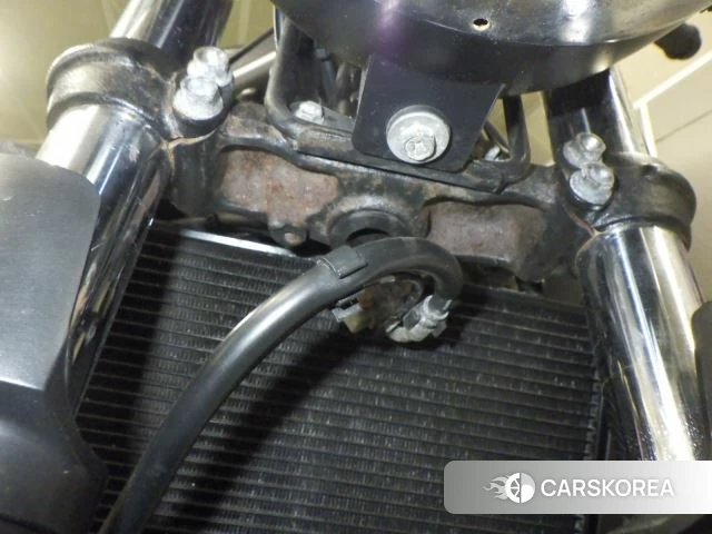 Suzuki SV650 id 3947557 из Японии 13