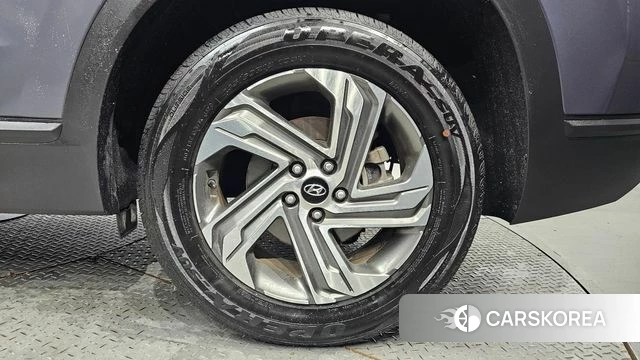 Hyundai The New Santa Fe id 4604580 из Кореи 13