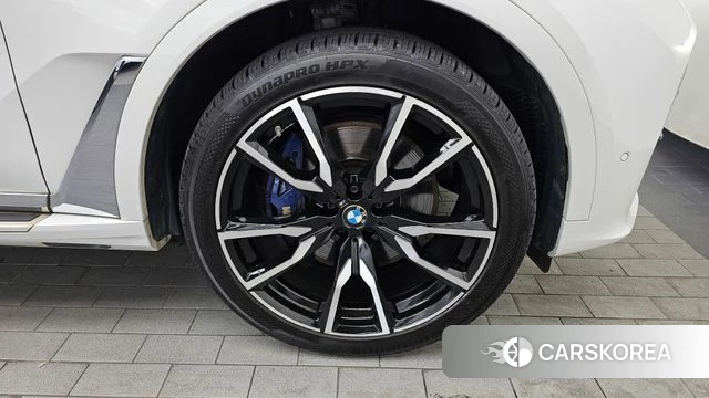BMW X7 (G07) id 4637160 из Кореи 13