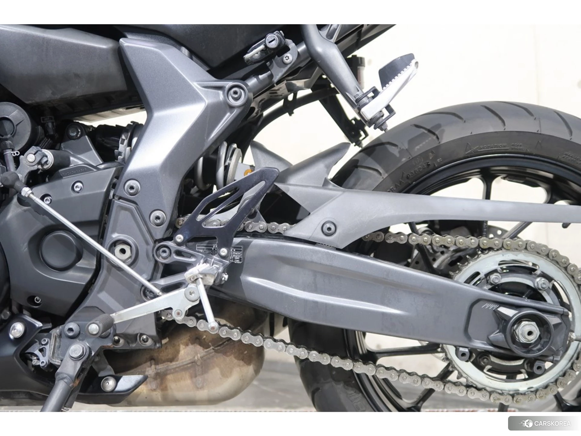 Проданный Yamaha YZF-R7 id 4191780 из Японии, фото 13