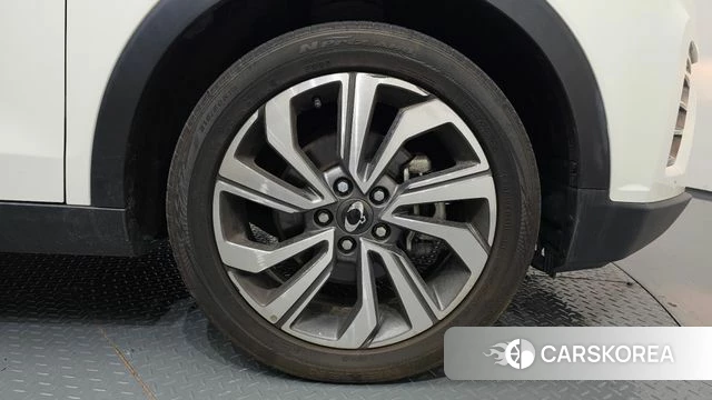 Ssangyong Berry New Tivoli id 4530196 из Кореи 13
