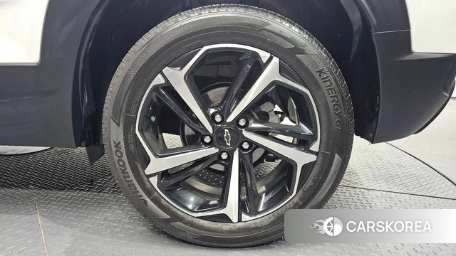 Chevrolet (GM Daewoo) Trailblazer id 4555567 из Кореи 13