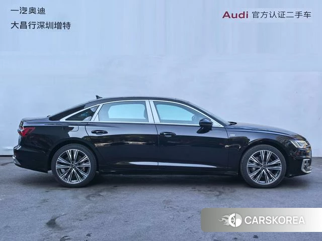 Audi A6L id 4276968 из Китая 13