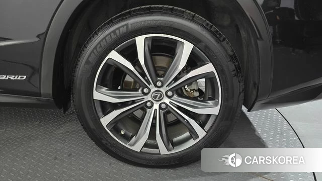 Lexus RX450h 4th generation id 4403261 из Кореи 13