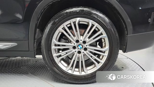 BMW X3 (G01) id 4195988 из Кореи 13