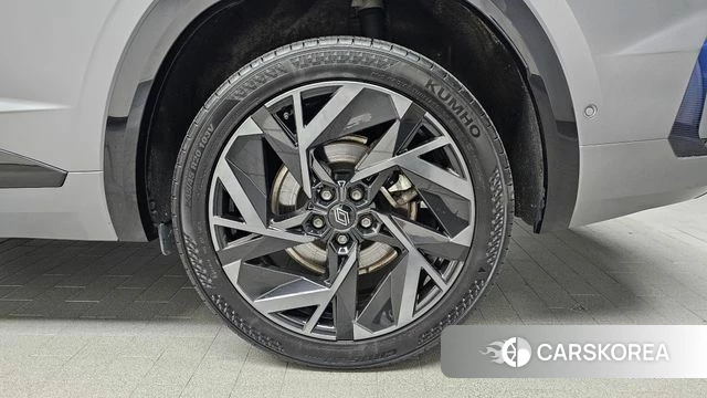 Renault Korea (Samsung) Grand Coleos id 4266349 из Кореи 13