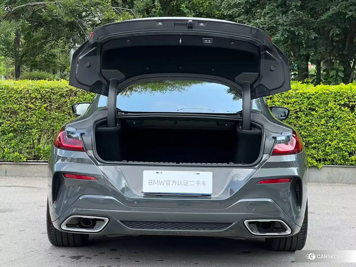BMW 8 series id 4589278 из Китая 13