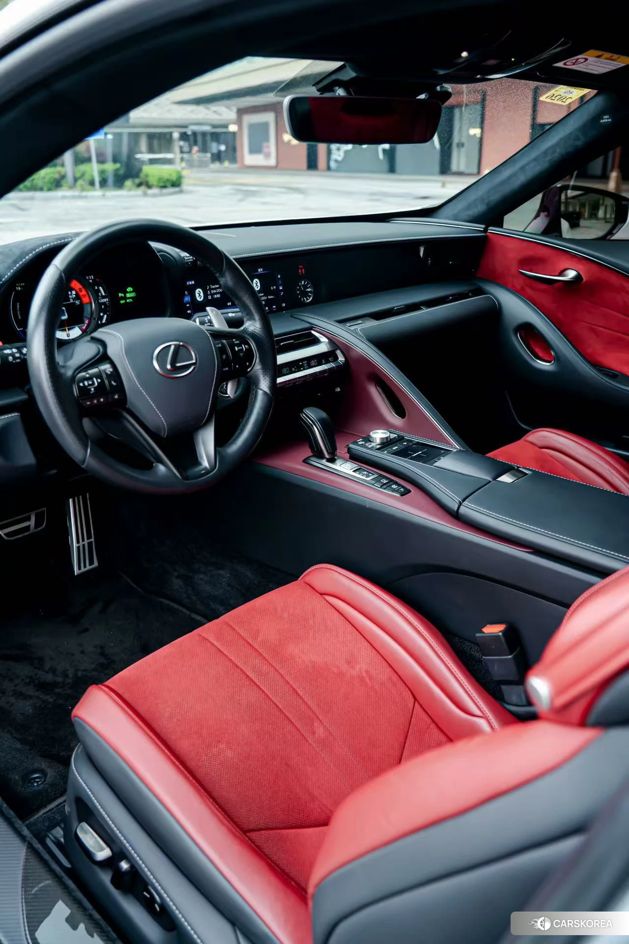 Lexus LC id 4440485 из Китая 13