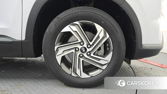 Hyundai The New Santa Fe id 4415442 из Кореи 13