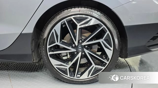 Hyundai Ionic 6 id 4848254 из Кореи 13