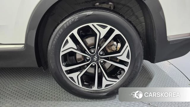 Hyundai Santa Fe TM id 4425036 из Кореи 13