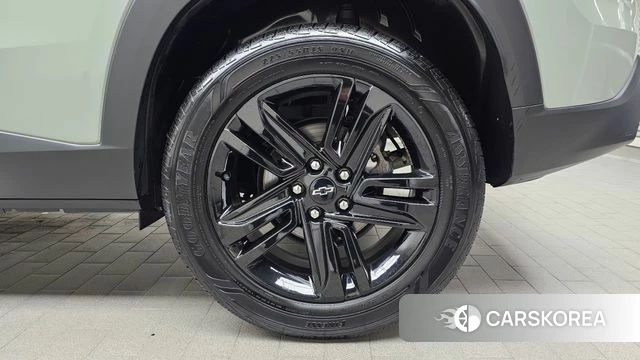 Chevrolet (GM Daewoo) Trax Crossover id 4640724 из Кореи 13
