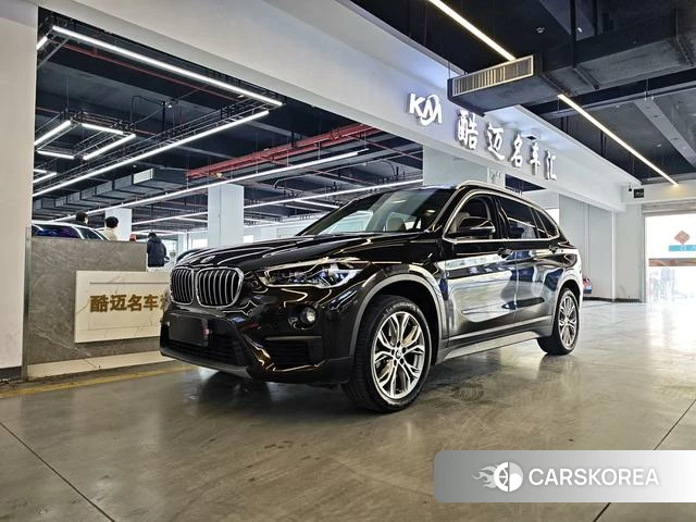 BMW X1 id 3882343 из Китая 13