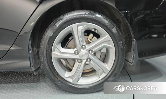 Hyundai Sonata New Rise id 4935768 из Кореи 13
