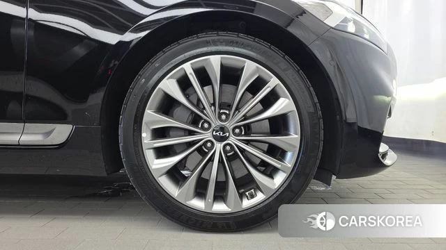 Kia The New K9 2nd generation id 4774986 из Кореи 13