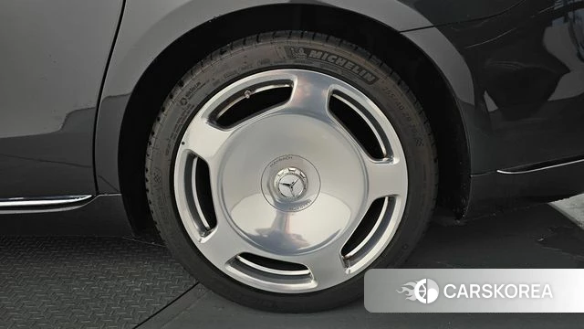 Mercedes-Benz S-Class W223 id 4560810 из Кореи 13