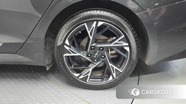 Kia The New K5 3rd generation id 4773713 из Кореи 13
