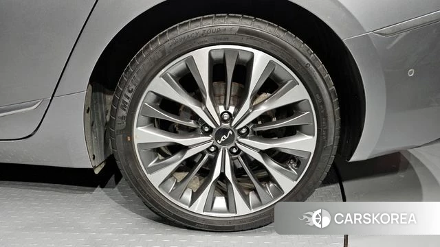 Kia K8 id 4676502 из Кореи 13