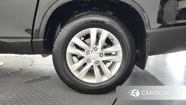 Ssangyong Rexton Sports id 4651945 из Кореи 13