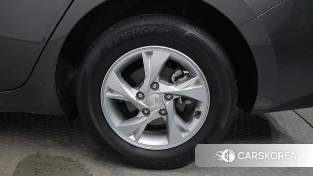 Hyundai Avante (CN7) id 4470750 из Кореи 13