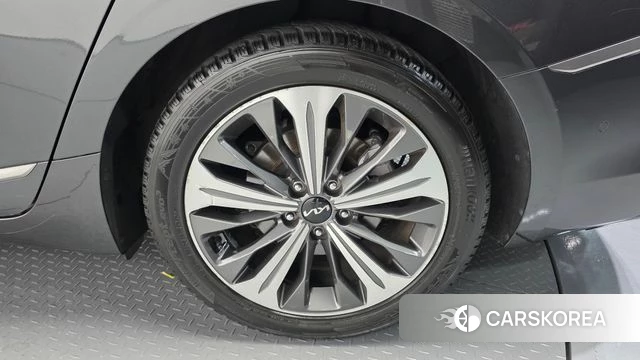 Kia K8 id 4476344 из Кореи 13