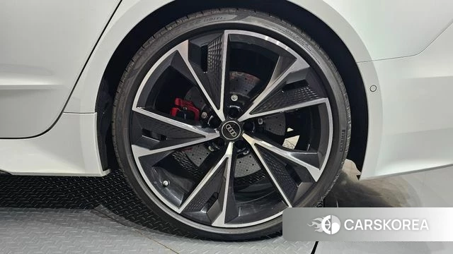 Audi RS7 (4K) id 4645569 из Кореи 13