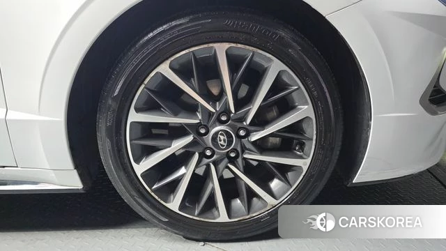 Hyundai Sonata (DN8) id 4563025 из Кореи 13