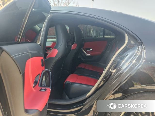 Mercedes-Benz CLA AMG id 4256482 из Китая 13