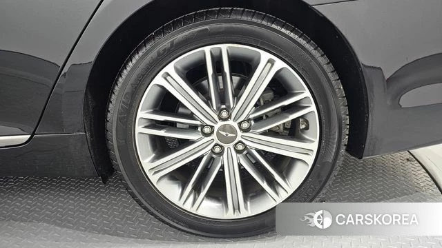 Genesis G80 id 4568187 из Кореи 13