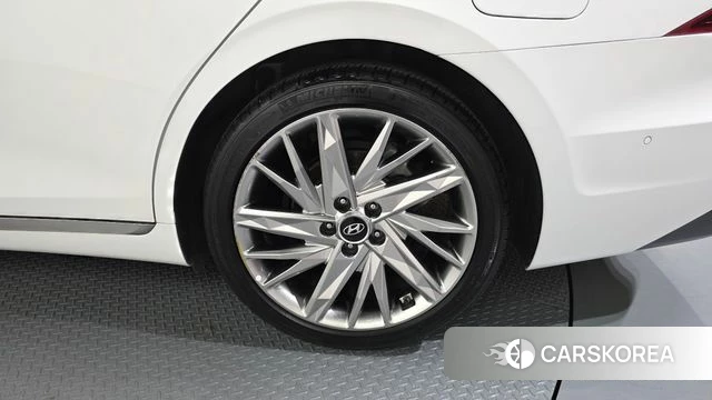 Hyundai The New Grandeur IG id 4195561 из Кореи 13