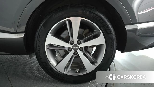 Genesis GV80 id 4542786 из Кореи 13